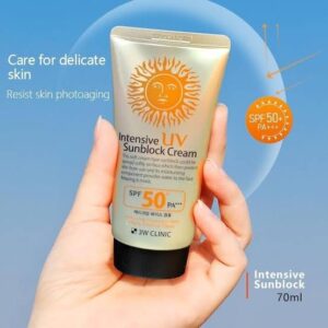 Sun Block Cream