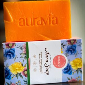 Auravia Soap ৩ পিস অর্ডার করুন,,!